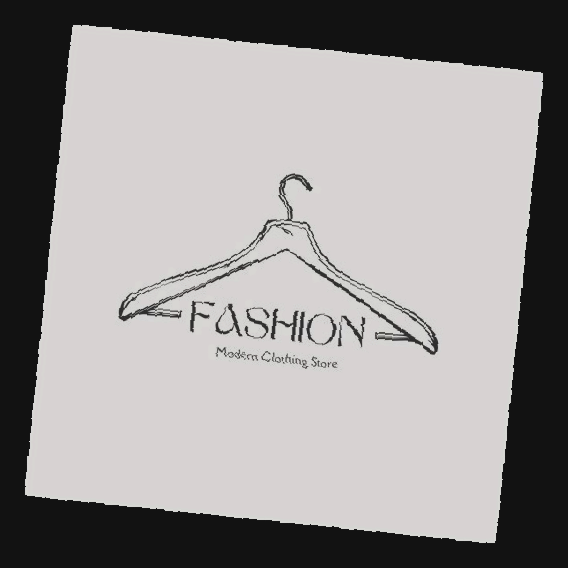 Clothing Store Logo