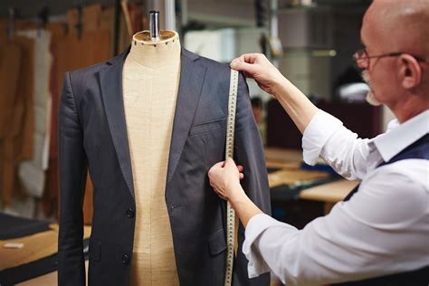 Custom Tailoring Excellence